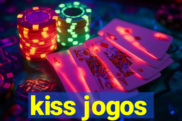 kiss jogos